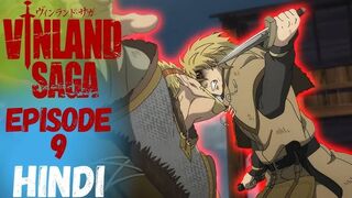 Vinland Saga S01 EP9 (hindi dubbed)
