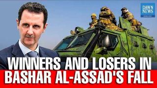 Winners and Losers in Bashar al-Assad's Fall