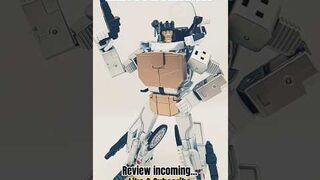 Incoming review