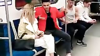 American bodybuilder pranks video