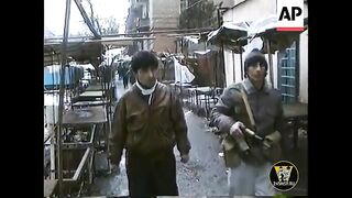Новогодний штурм Грозного ( Чечня 1994-1995 )