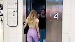 American bodybuilder prank video