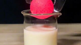 1000C RHCB 火の玉 vs 練乳
