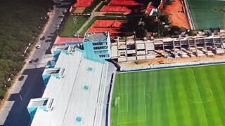 الملاعب المغربية
