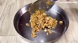 roasted chano Ki panjiri Recipe