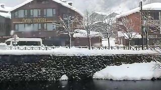 Winter is very cold