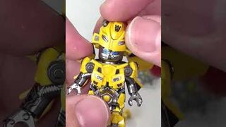 LEGO Transformers One