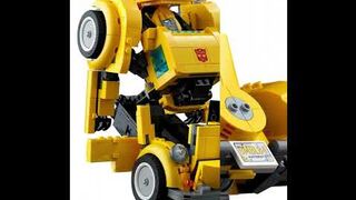 Maybe LEGO Transformers Was A Bad Idea...