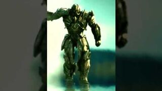 MEGATRON AND SOUNDWAVE