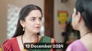 Udne Ki Aasha 13th December 2024 Episode | Udne Ki Aasha Today NEW PROMO