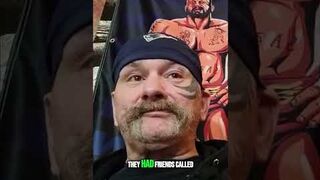 Perry Saturn on the Precision & Responsibility of Wrestling