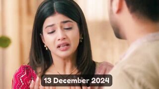 Yeh Rishta Kya Kehlata Hai 13th December 2024 Episode | YRKKH Today NEW PROMO