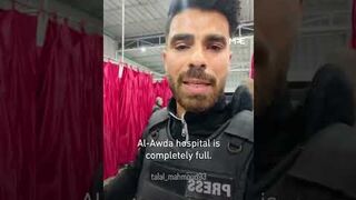 Dozens of Palestinians killed by Israeli strikes on Nuseirat refugee camp