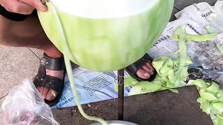 This is so delicious to look at and eat