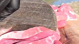 This is so delicious to look at and eat