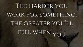 Motivational Lines