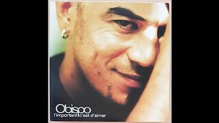 Pascal Obispo - L'Important C'est D'aimer [Paroles Audio HQ]