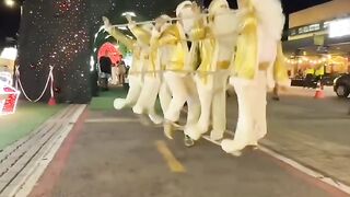Amazing Christmas calibration