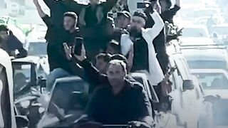 СИРИЙСКИ БЕЖАНЦИ СЕ ЗАВРЪЩАТ В КЪЩИ
