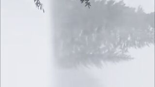 snowstorm