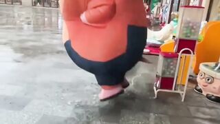 funny man