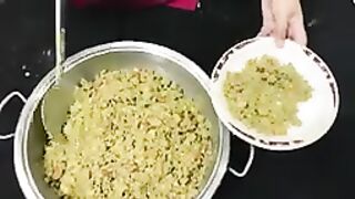Daal Moong Ki Punjeeri Recipe,,,, Punjeeri,,,Energy Booster Recipe ????????????