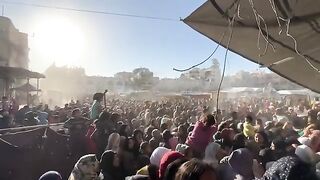 Flour supply halts, severe food crisis hounds Gazans