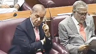 Army Chief, for God's sake, remove this beggar from the Prime Minister's chair. He ordered the shooting...