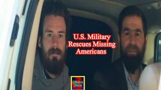 Americans freed and returning home after 7 months in Syrian prison