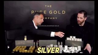 Insane 2030 prediction on gold (Gold vs Silver)