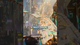 Reality Warping Technology in Transformers