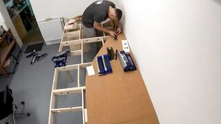 It took me 3 years to build... Model railroad Timelapse