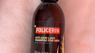 Folicerin Hair Growth Formula The Secret to Fuller, Thicker Hair