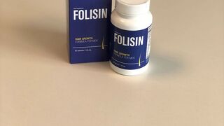 Folisin The Hair Growth Secret Everyone is Talking About!