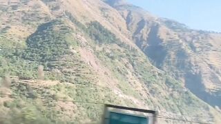 Traveling to Neelum Valley Azad Kashmir Part 3 #neelumvalley #kashmir #azadkashmir # #travel