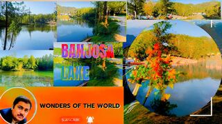 Banjosa Lake Rawalakot Azad Kashmir |  |  Lake | Kashmir | Rawalakot # #travel