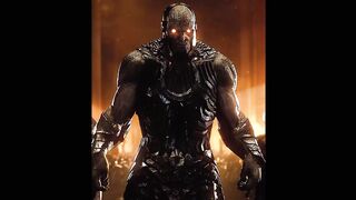 Such a shame we will never see darkseid on the big screen.