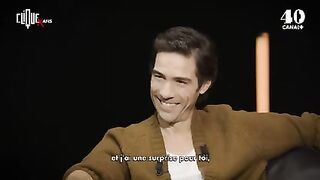 Kendji Girac : sa reprise émouvante de Charles Aznavour à Tahar