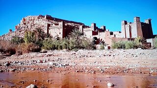 قصبات المغرب