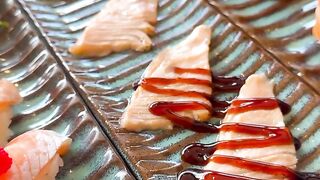 Nigiri saumon