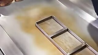 Korean street food
