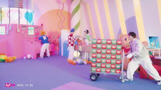 NCT DREAM 엔시티 드림 _Candy_ MV(720P_HD).
