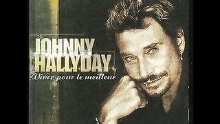 ×johnny hallyday ( vivre pour le meilleur ) version regiesigle