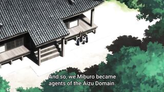 Ao no Miburo Episodes 9