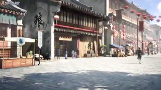 Martial Peak Eps 4