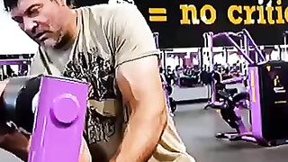 Devon Larrat Training