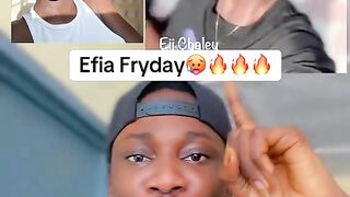 Efya Friday Trending Video Azigi