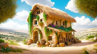 the birth story of jesus christ | Christmas Story for Kids | 2024