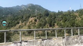Traveling to Ganga Choti Bagh Kashmir Part 4 #gangachoti #bagh #kashmir # #travel #beauty