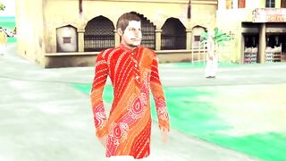 Self Driving Rental Scooter Gold Thief Vs Police Hindi Kahaniya Hindi Moral Stor